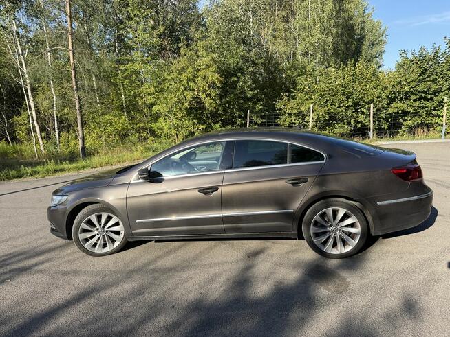 Vw CC 2013r 2.0 140km Diesel Bogata Wersja ! Lubartów - zdjęcie 4