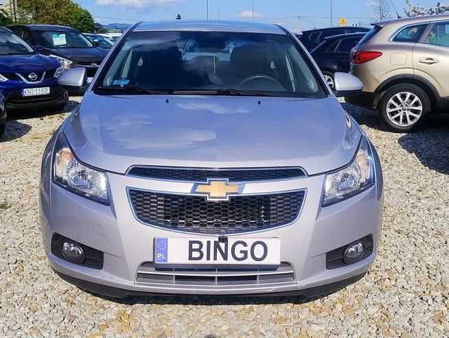Chevrolet Cruze 1,8 140KM*Sedan* Harklowa - zdjęcie 2