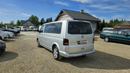 Volkswagen Caravelle 9 osobowy Ładny stan Chełm Śląski - zdjęcie 7