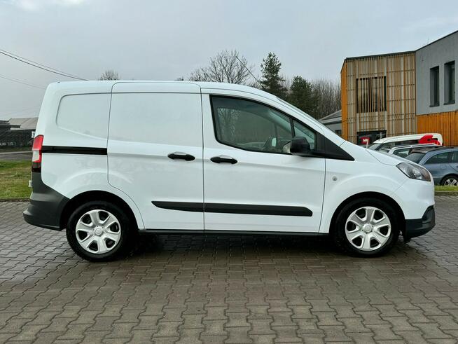 Ford Transit Courier Climatronic*GrzaneFotele*GrzanaSzyba*FakturaVat Sośnicowice - zdjęcie 5