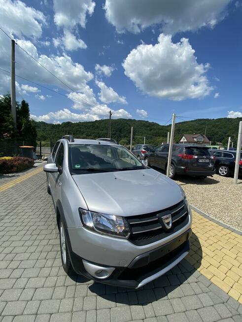 DACIA SANDERO STEPWAY Sukmanie - zdjęcie 3