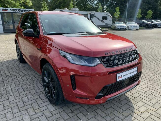 Land Rover Discovery Sport 2.0d 204 KM Kraków - zdjęcie 3