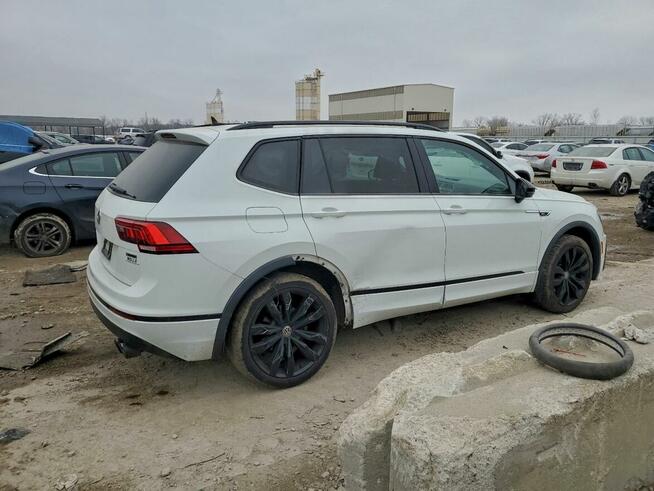2021 VOLKSWAGEN TIGUAN SE Kraków - zdjęcie 3
