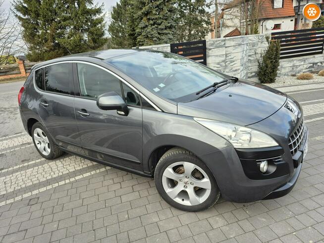 Peugeot 3008 1.6Hdi head ap navi Allure nowy rozrząd Drelów - zdjęcie 1