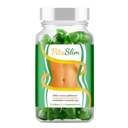 VitaSlim - Żelki odchudzające Grunwald - zdjęcie 2