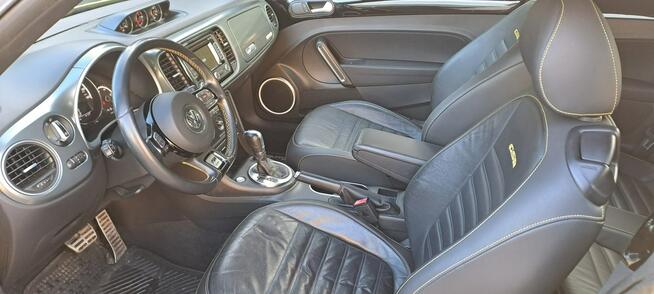 Volkswagen Beetle 211 KM, GSR, S-Line, Automat, wersja limitowana Chlewice - zdjęcie 12