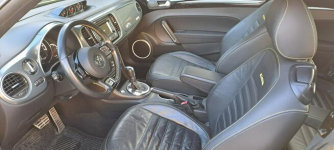 Volkswagen Beetle 211 KM, GSR, S-Line, Automat, wersja limitowana Chlewice - zdjęcie 12