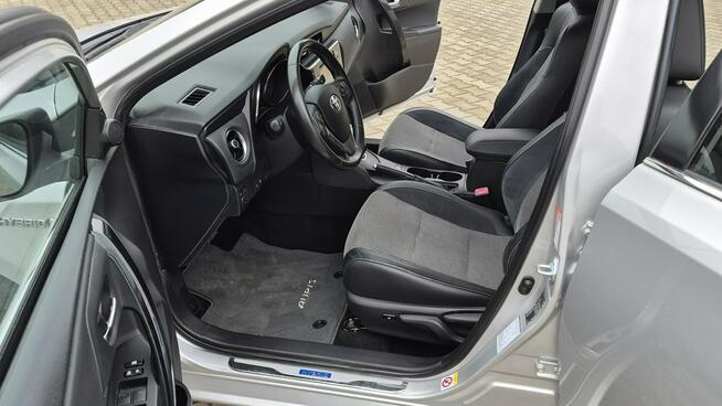 Toyota Auris _1.8 136KM_HYBRID_Xenon_Alkantara_Navi_Full Opcja_ Płock - zdjęcie 7