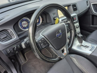 Volvo S60 navi xenon kamera automat r-design skóra 5 cilndry Drelów - zdjęcie 8