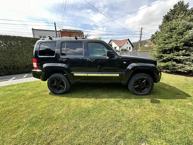 Cherokee KK 2.8CRD w wersji limited + lift 2 cal Kraków - zdjęcie 4