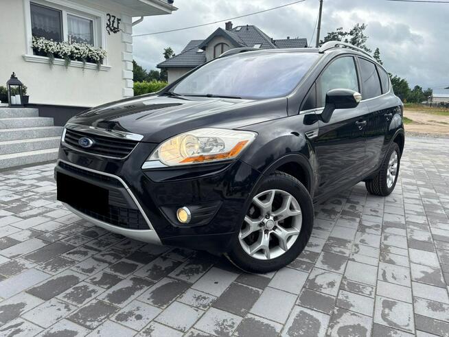 Ford Kuga 2.0 TDCI// Myszyniec - zdjęcie 4