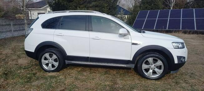 Chevrolet Captiva Płońsk - zdjęcie 12
