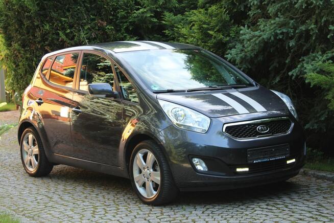 Kia Venga Benzyna 125 KM Przebieg 77 tys km Opłacony Lubań - zdjęcie 10