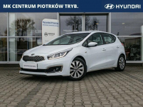 Kia Cee&#039;d 1.6 CRDI 110KM M Smart Gwarancja Od Dealera Salon PL Piotrków Trybunalski - zdjęcie 1