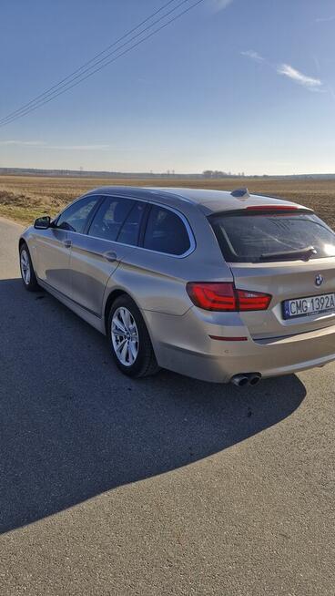 Bmw 520d Orchowo - zdjęcie 7