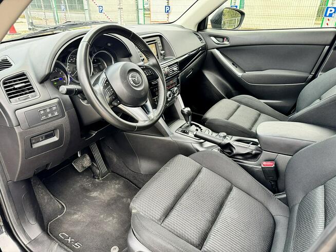 Mazda CX-5 4x4 Benzyna Navi Xenon Gwarancja Kutno - zdjęcie 9