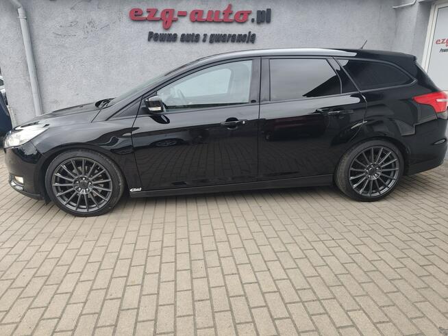 Ford Focus I właściciel Bogata opcja Serwis Gwarancja Zgierz - zdjęcie 4