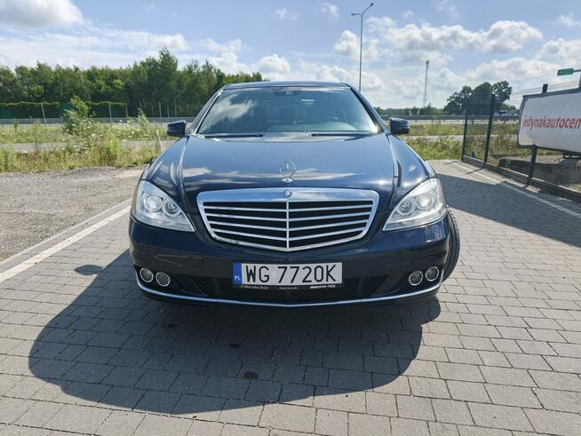 Mercedes S 350 Lipówki - zdjęcie 5
