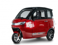 Skuter elektryczny zabudowany z dachem MICRO CAR BILI BIKE ECOMO 3 Mokotów - zdjęcie 1