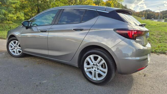 Opel astra 1.4 125KM 2017r Salon PL_Bezwypadkowy_Zadbany! 2kpl opon! Szczecin - zdjęcie 12
