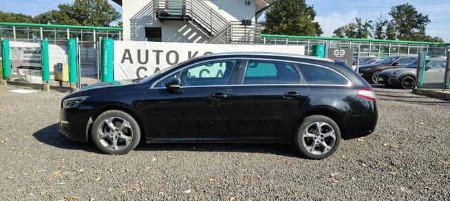 Peugeot 508 SW Krajowy, książka serwisowa. Goczałkowice-Zdrój - zdjęcie 7