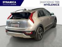 Kia Niro VAT 23% 1.6GDI HEV 105KM automat 2022/2023 r., salon PL Myślenice - zdjęcie 8