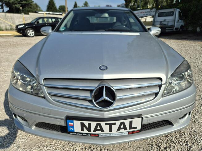 Mercedes CLC 11.2009* Mały przebieg* Bogata wersja Bydgoszcz - zdjęcie 7