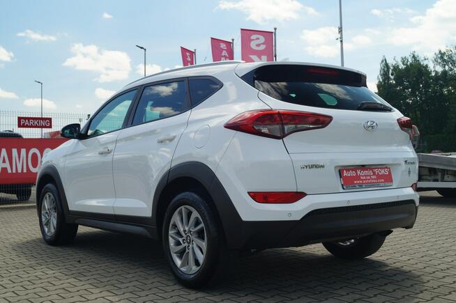HYUNDAI TUCSON 2018R I-WSZY WŁ. 1,6 BENZ. ORG LAKIER Goczałkowice-Zdrój - zdjęcie 6