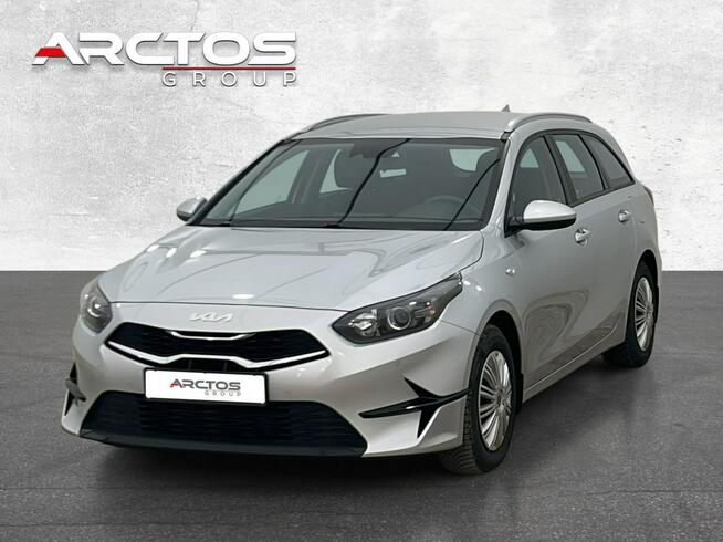 Kia Cee'd 1.5T kombi Salon Polska Warszawa - zdjęcie 1