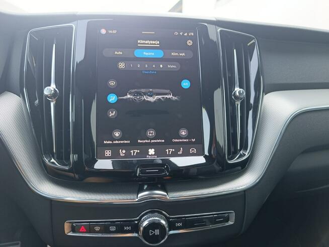 Volvo XC 60 Salon Polska jeden właściciel Karczew - zdjęcie 7