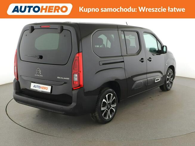 Citroen Berlingo XL navi kamera tempomat PDC Bluetooth Warszawa - zdjęcie 7