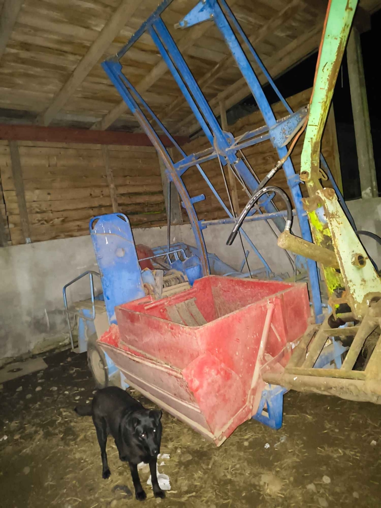 Kombajn Karlik Olsztyn - zdjęcie 1