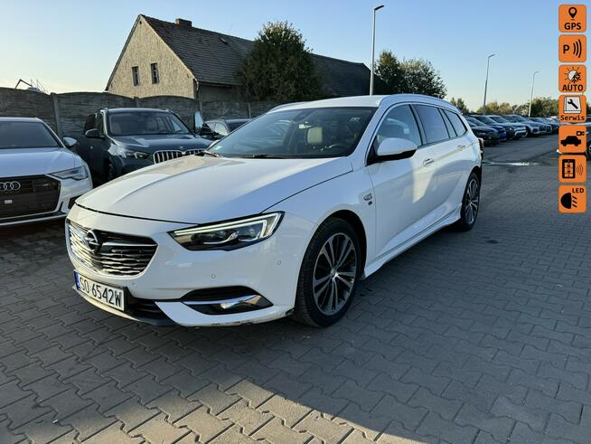 Opel Insignia OPCline Tourer Led Kamera Navi Gliwice - zdjęcie 1