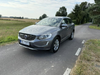Volvo XC 60 2.0d 190KM automat Kamera Navigacja Bezywpadkowy