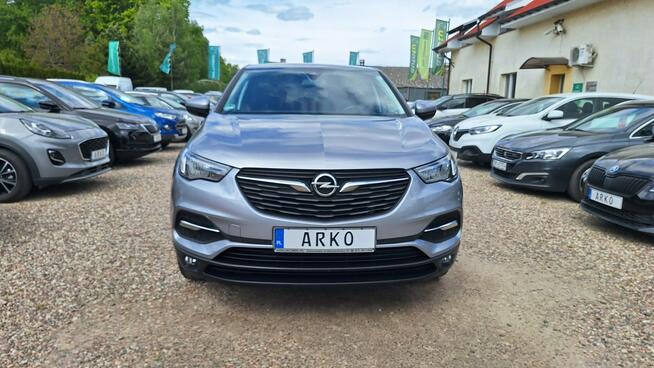 Opel Grandland X Benzyna Serwisowany Zieleniewo - zdjęcie 6