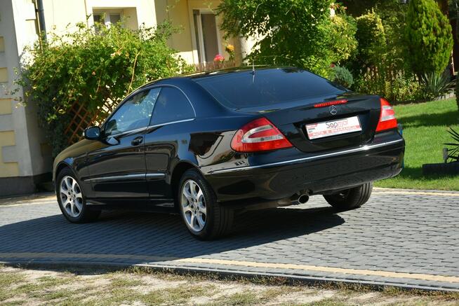 CLK 200 Kompressor 163KM Automat 2002r. Elegance Polecam Kampinos - zdjęcie 5