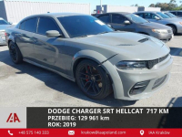 DODGE CHARGER SRT HELLCAT 2019 / 6.2L / 717 KM / V8 /