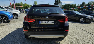 BMW X1 -SPRZEDANY- 2,0 D 143KM , Lift/GWARANCJA/Zamiana- Automi-x.pl Świdnica - zdjęcie 9
