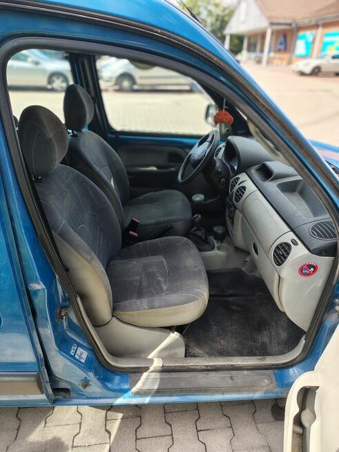 Renault Kangoo Niski Przebieg Zgierz - zdjęcie 10