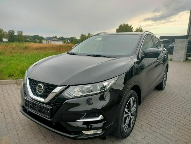 Nissan Qashqai Burzenin - zdjęcie 1