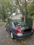 Toyota Avensis 2.0 D-4D 126 KM | 2007 r. | 293 000 km Kraków - zdjęcie 7