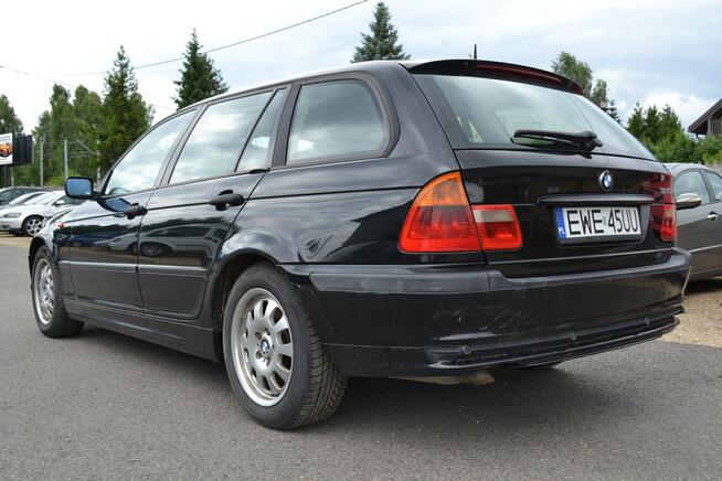 BMW 320 Klimatyzacja*Nawigacja*Zarejestrowany*PDC*Alufelgi*2.0D 150KM Częstochowa - zdjęcie 4