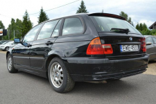 BMW 320 Klimatyzacja*Nawigacja*Zarejestrowany*PDC*Alufelgi*2.0D 150KM Częstochowa - zdjęcie 4