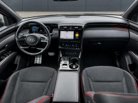 Hyundai Tucson N-line Hybryda Faktura VAT 23% Tarnowskie Góry - zdjęcie 6