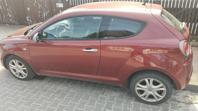 Alfa Romeo MiTo 1.3diesel 2011rok Kielce - zdjęcie 2