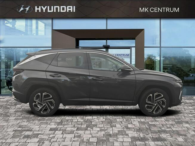 Hyundai Tucson 1.6 T-GDI HEV 6AT 2WD 239KM PLATINUM! Polisa za 1 zł! Łódź - zdjęcie 6