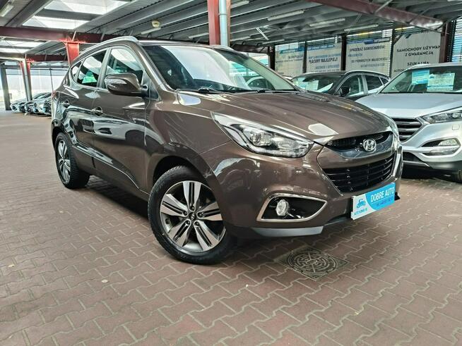 Hyundai ix35 2.0 136 KM 4x4 Navi, Kamera, Hands Free, Grzane Fotele Mysłowice - zdjęcie 4