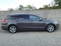 Ford Mondeo 2.0 TDCi 150KM Titanium Szyberdach Navi Asystenci Dąbrowa Górnicza - zdjęcie 6