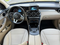 Mercedes GLC 2019 r 2.0 194KM Premium Salon PL ASO Lubartów - zdjęcie 5