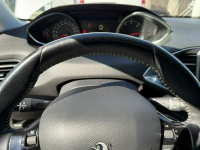 Peugeot 308 1,6 hdi idealny świeżo zarejestrowany 120 ps Bolesławiec - zdjęcie 6
